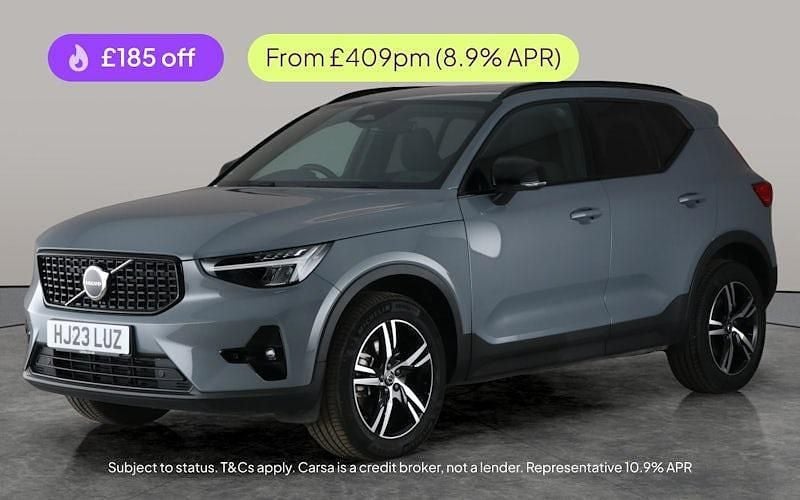 Used 2025 Volvo XC40 Plus SUV | £26,827 (Super price) - Image 1/2