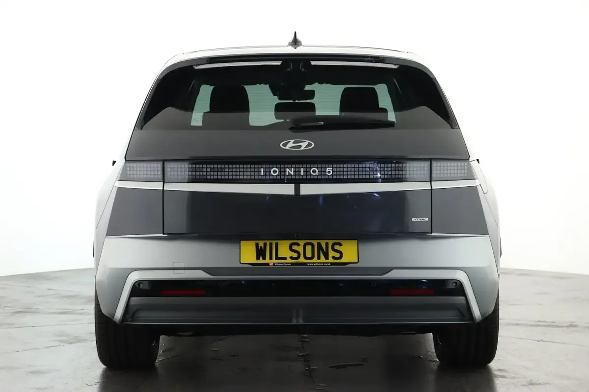 Ny Hyundai Ioniq Ultimate 167 kW (228 HK) 2026 Halvkombi