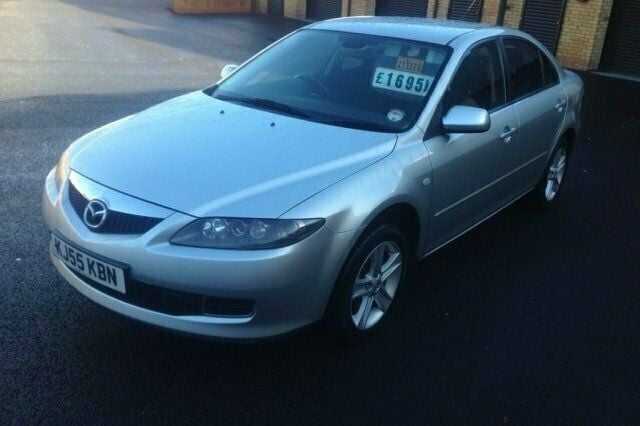 Used Mazda 6 2006 Hatchback