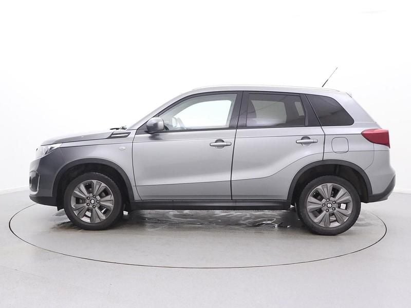 Used Suzuki Vitara SZ-T 2019 Grey Hatchback