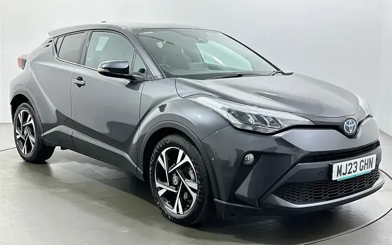 Used Toyota C-HR Design 122 HP (89 kW) 2023 SUV