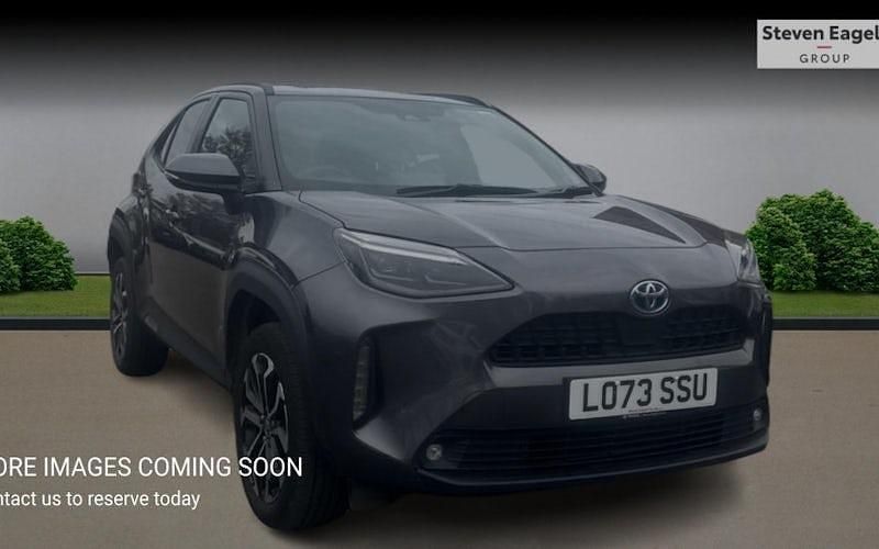 Used Toyota Yaris Hybrid Design 116 HP (85 kW) 2026 Estate