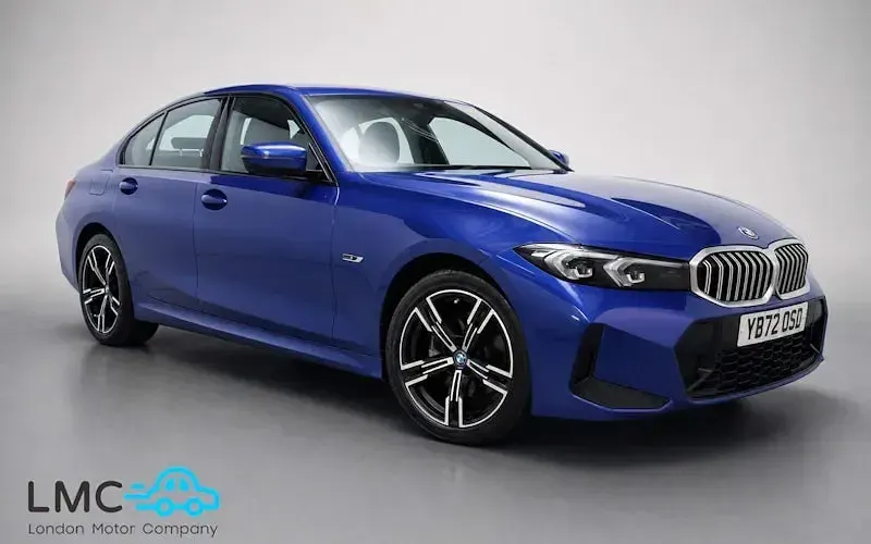 Used BMW 330e M Sport 292 HP (214 kW) 2024 Sedan