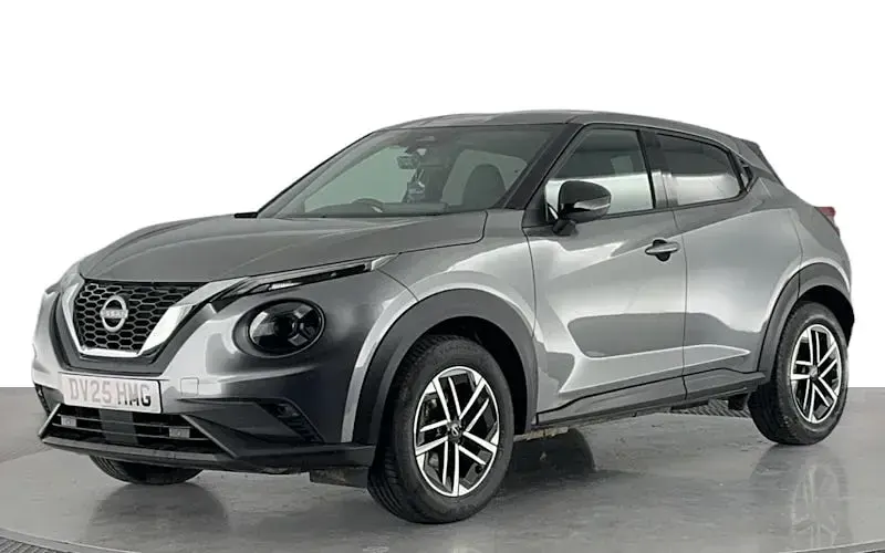 Gebraucht Nissan Juke N-Connecta 114 PS (83 kW) 2025 SUV