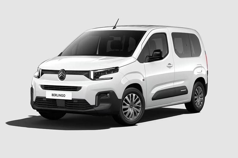 New Citroën Berlingo PureTech 110 HP (80 kW) 2025 MPV