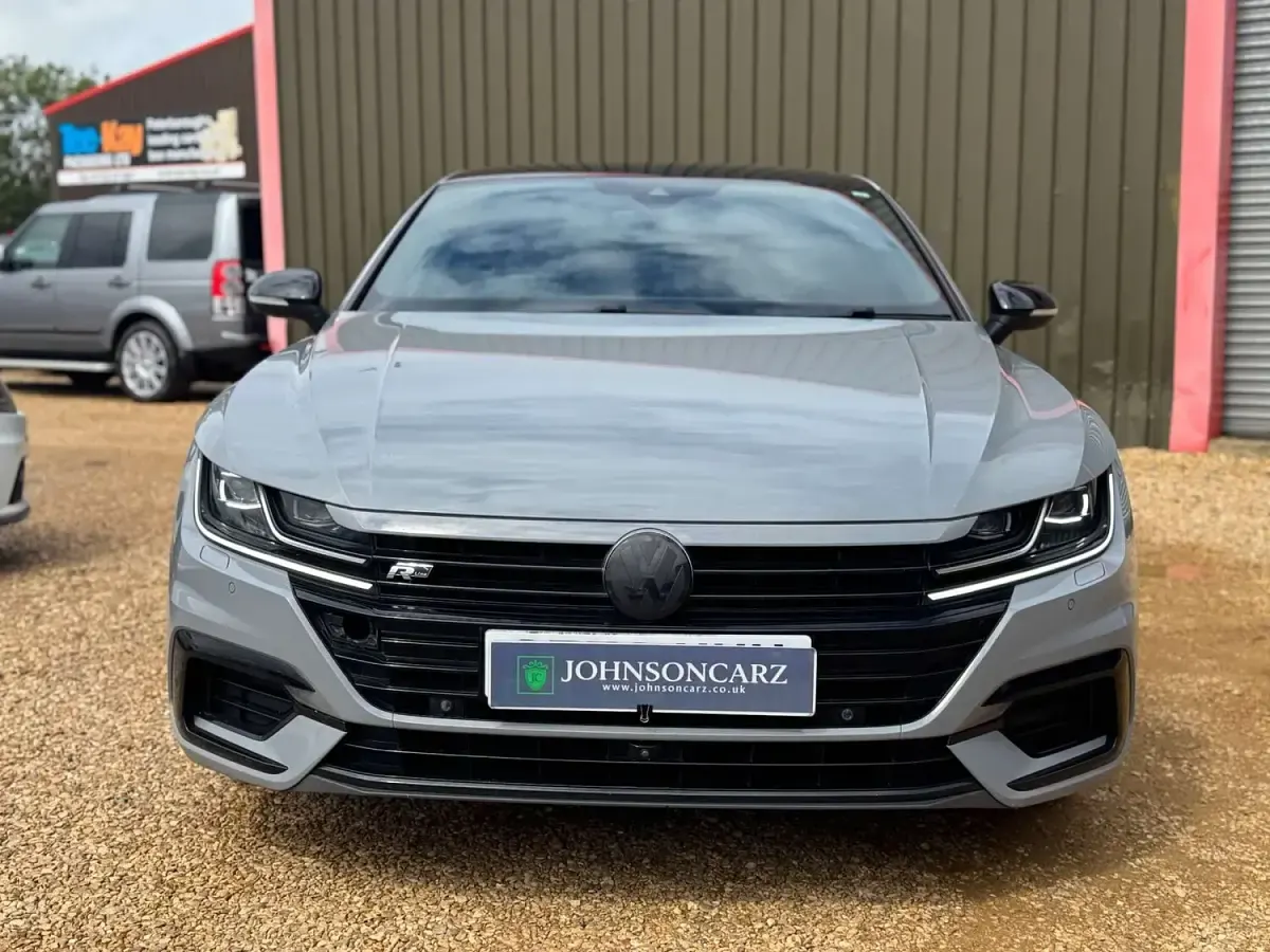 Used VW Arteon R-line Edition 2020 Grey Hatchback