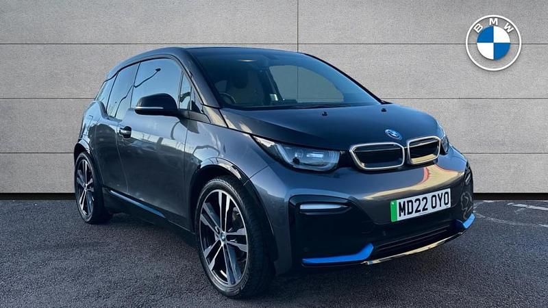 Grey Used 2022 BMW i3 Comfort Edition | £17,327 (Fair price) - Image 1/4
