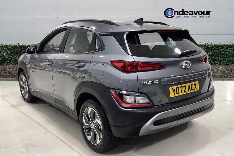 Used Hyundai Kona SE 141 HP (103 kW) 2023 SUV
