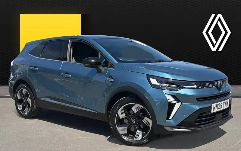 Used Renault Symbioz Techno 145 HP (106 kW) 2025 SUV