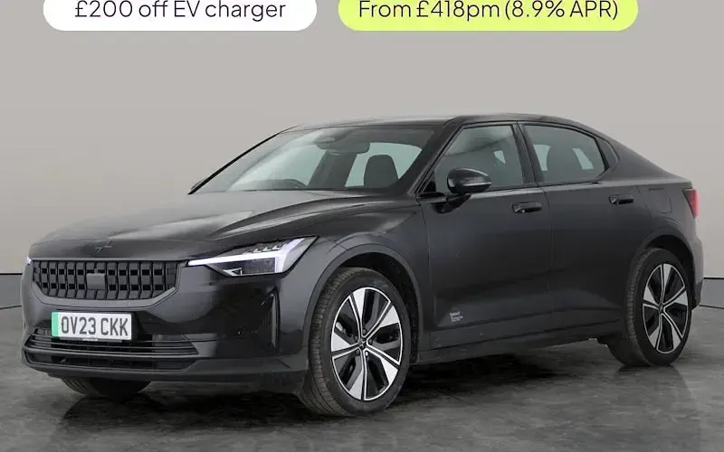 Used Polestar 2 Standard Range Single Motor 169 kW (231 HP) 2022 Hatchback