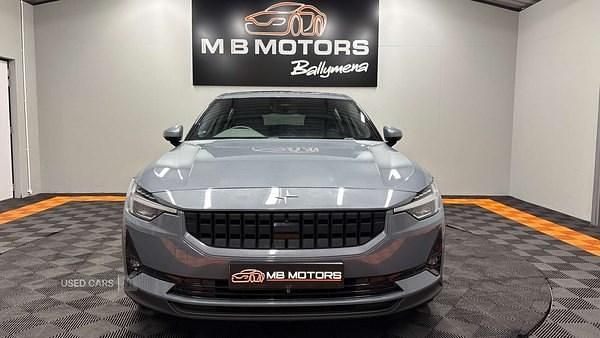 Used Polestar 2 300 kW (408 HP) 2022 Grey Hatchback
