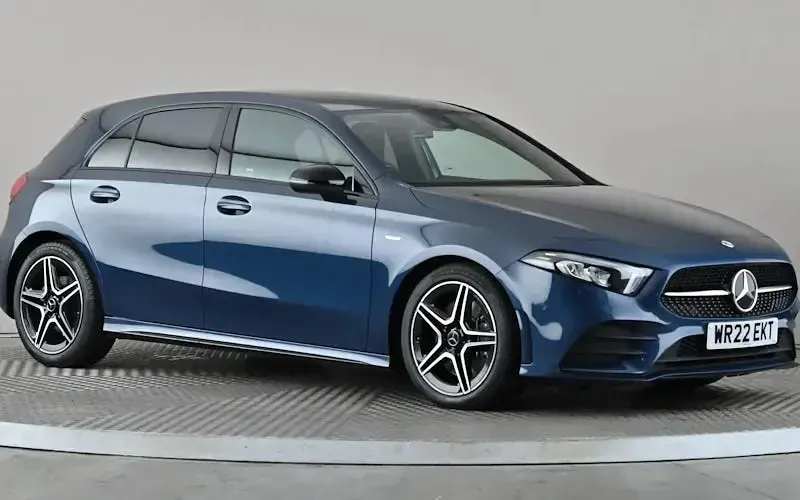 Used Mercedes A250 Executive 224 HP (164 kW) 2022 Hatchback