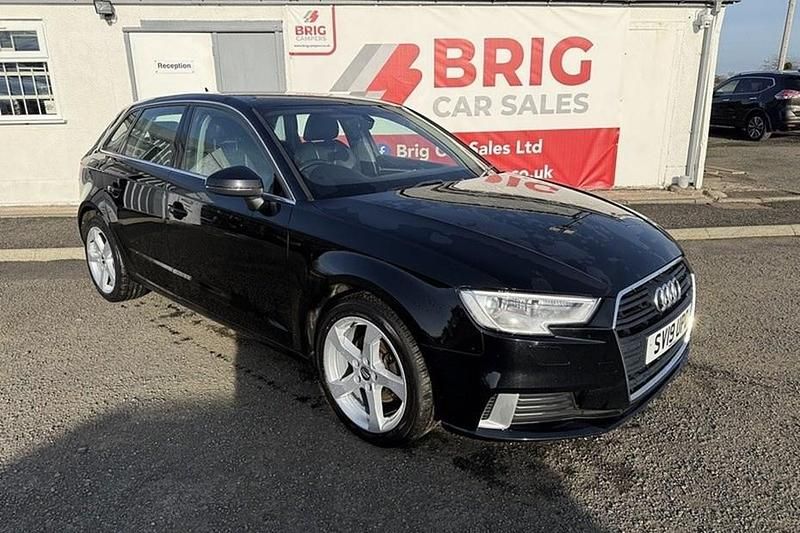 Used Audi A3 Sport 116 HP (85 kW) 2019 Sedan