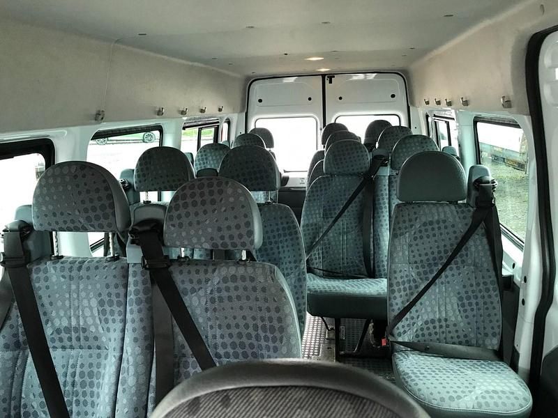 Second-hand Ford Transit 2010 Alb Berlinǎ