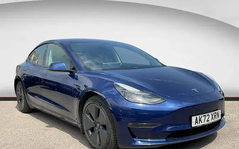 Usado Tesla Model 3 Long Range AWD 366 kW (498 CV) 2022 Berlina