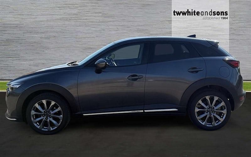 Used Mazda CX-3 Inclusive 121 HP (88 kW) 2019 SUV