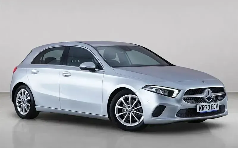 Used Mercedes A200 Executive 150 HP (110 kW) 2022 Hatchback