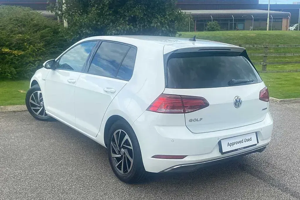 Used VW Golf VII 130 HP (95 kW) 2020