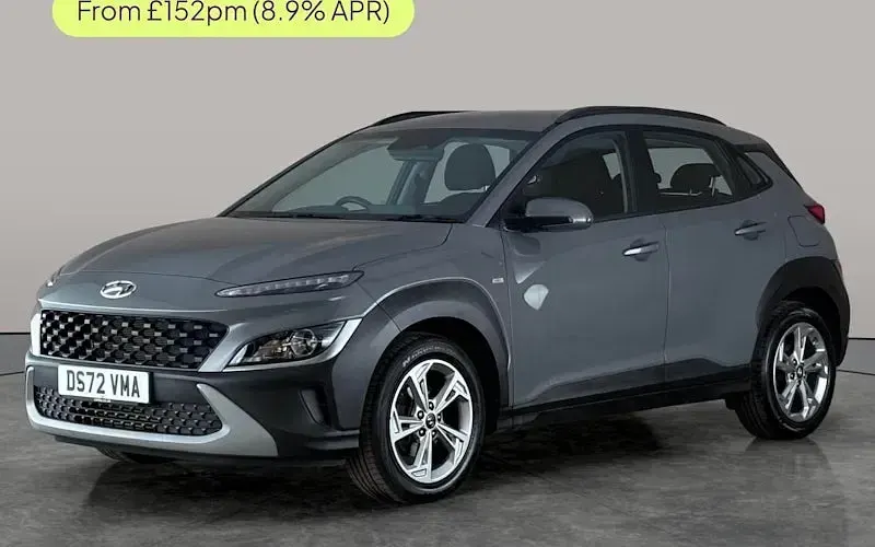 Used Hyundai Kona SE 120 HP (88 kW) 2022 SUV