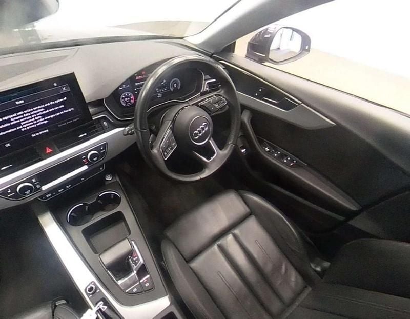 Used Audi A5 Sport 2021 Grey Coupe