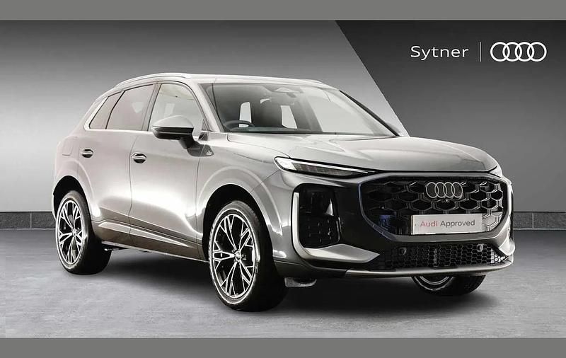 New Audi Q3 S-Line 267 HP (196 kW) 2026 Grey SUV