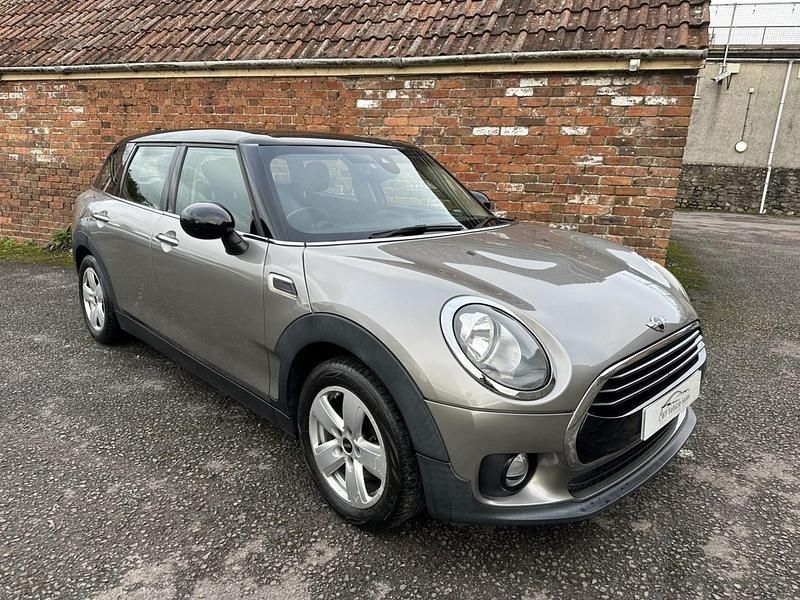Used Mini Cooper Clubman 2016 Silver Estate