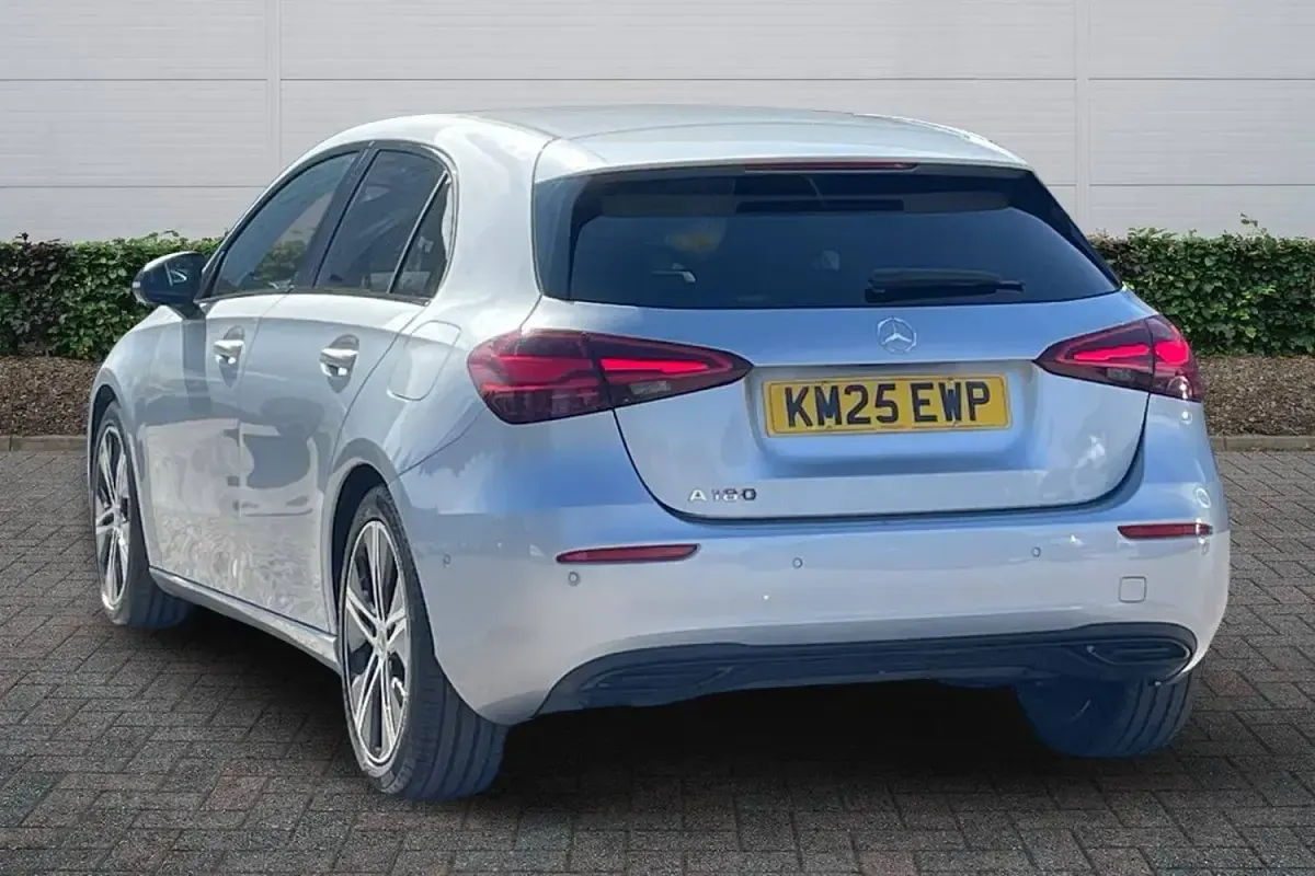 Used Mercedes A180 Sport Edition 2025 Silver Hatchback