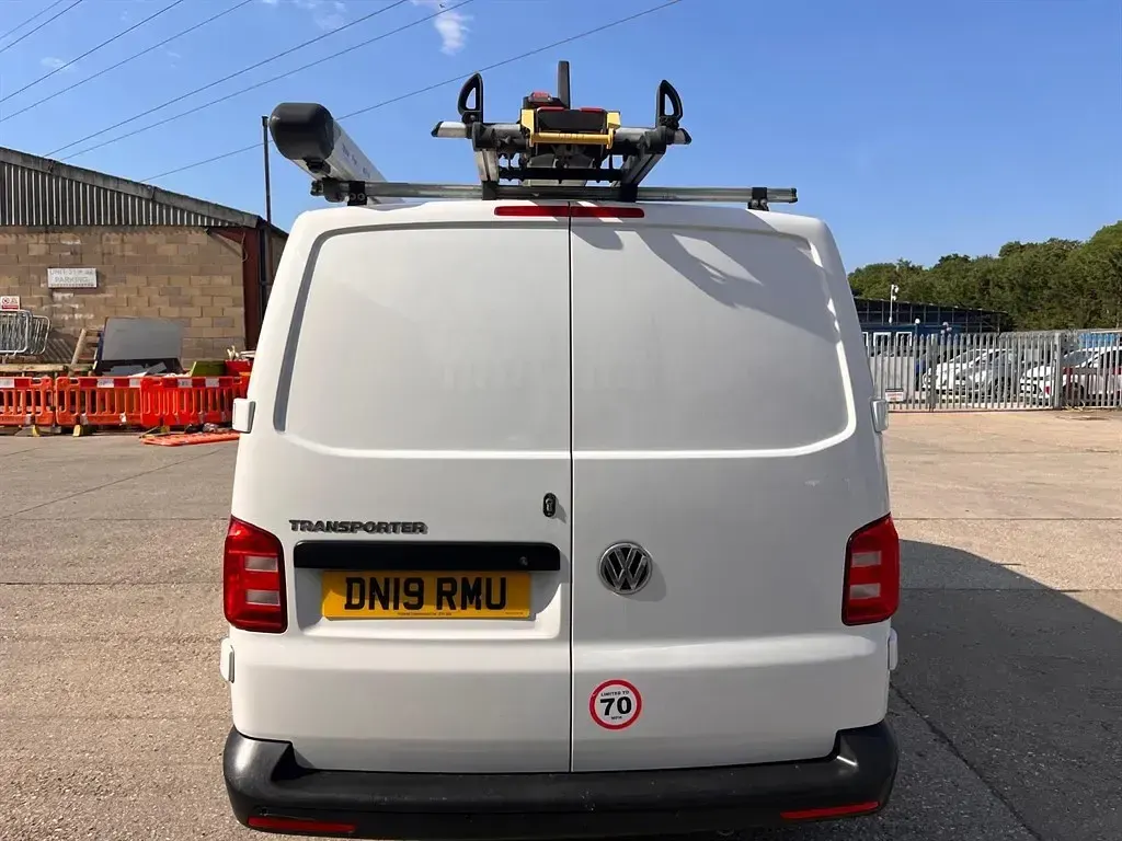 Used VW T6.1 Startline 2019 White Van