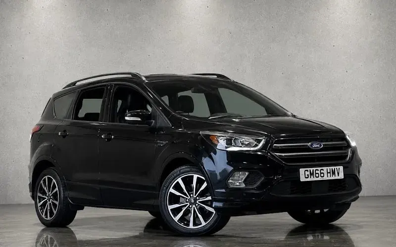 Used Ford Kuga ST-Line 150 HP (110 kW) 2019 SUV