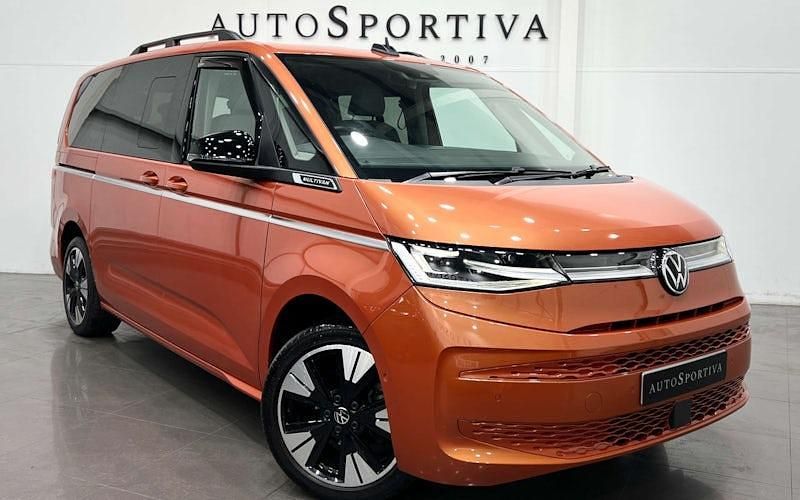 Used 2026 VW Multivan Style Estate | £48,900 - Image 1/3