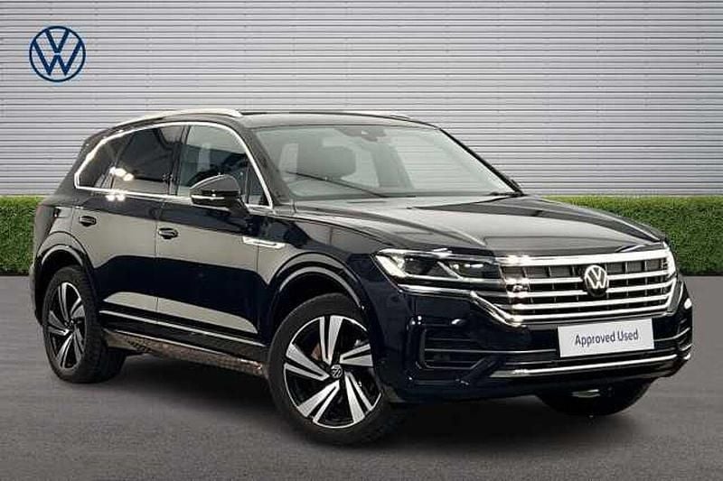 Used VW Touareg 286 HP (210 kW) 2021 SUV
