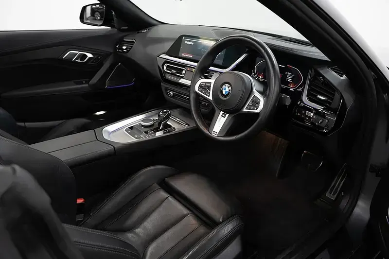 Used BMW Z4 M Sport 2022 Frozen grey Cabriolet