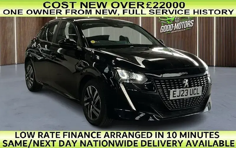 Used Peugeot 208 Active+ 102 HP (75 kW) 2023 Hatchback