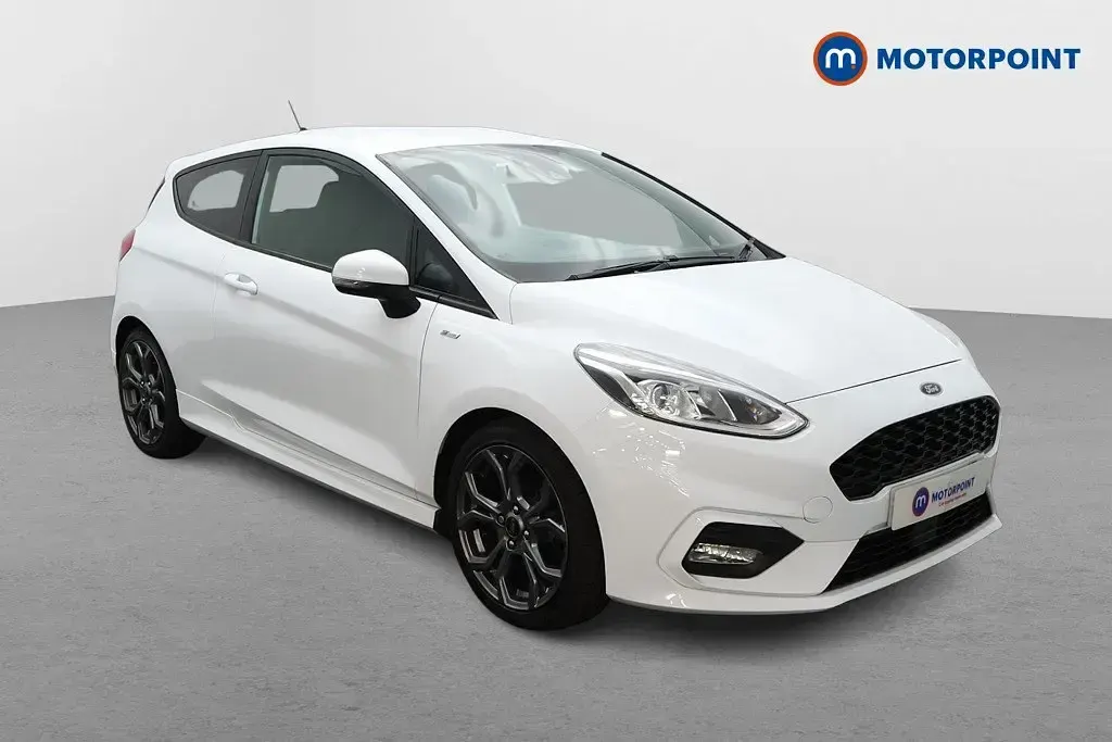 Usado Ford Fiesta ST-Line 125 CV (91 kW) 2020 Utilitario