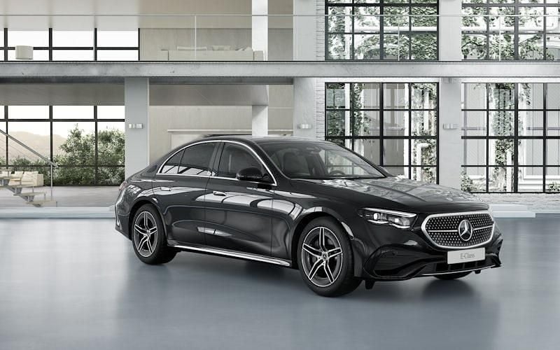 New Mercedes E200 AMG Line Premium 204 HP (150 kW) 2025 Sedan