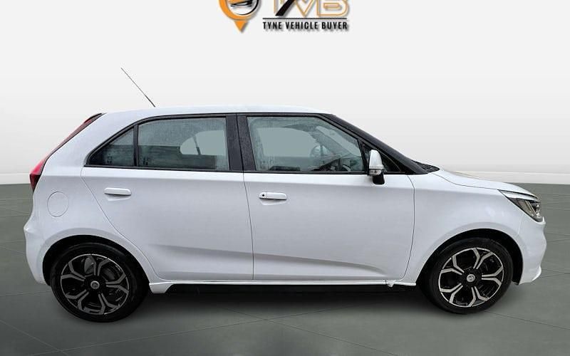 Used MG MG3 Exclusive 106 HP (77 kW) 2024 Hatchback