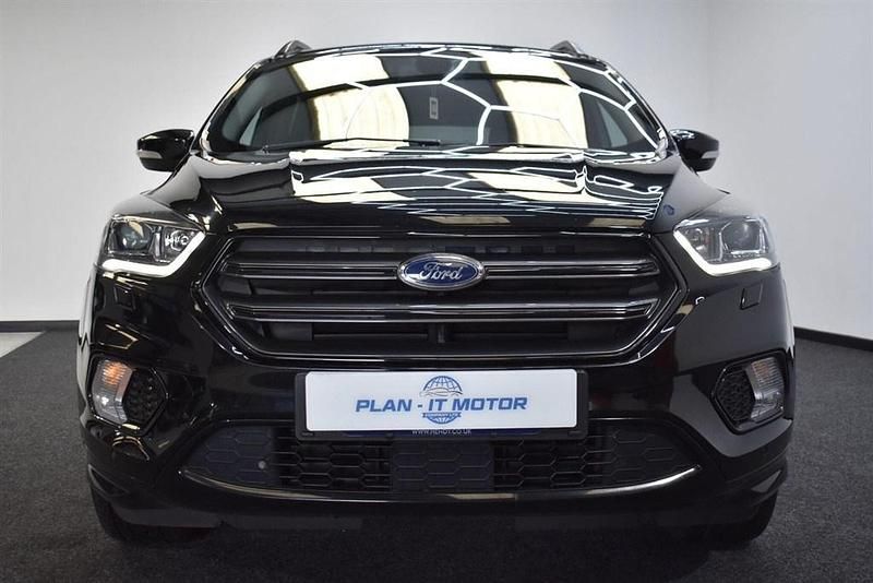 Used Ford Kuga ST-Line 180 HP (132 kW) 2019 Black SUV