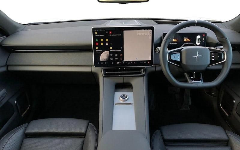 Used Polestar 4 Plus 200 kW (272 HP) 2025 Silver SUV