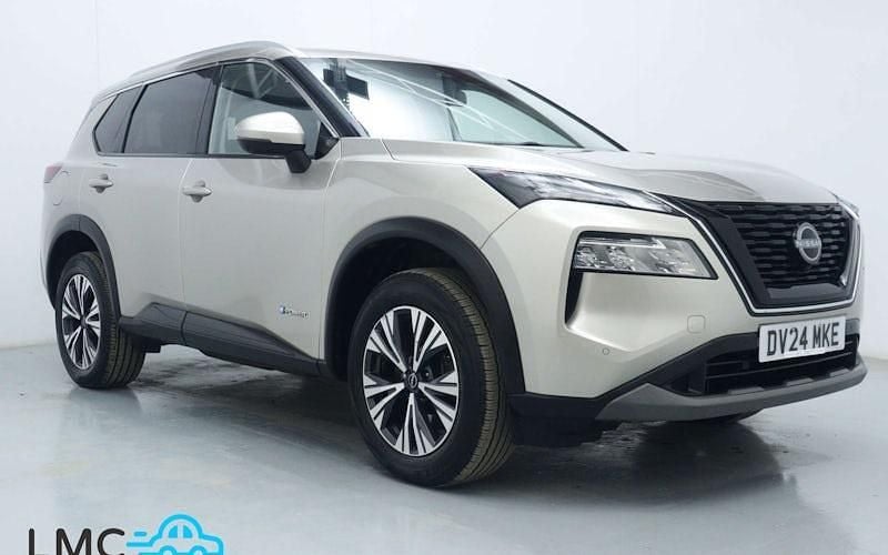 Gebraucht Nissan X-Trail N-Connecta 213 PS (156 kW) 2026 SUV