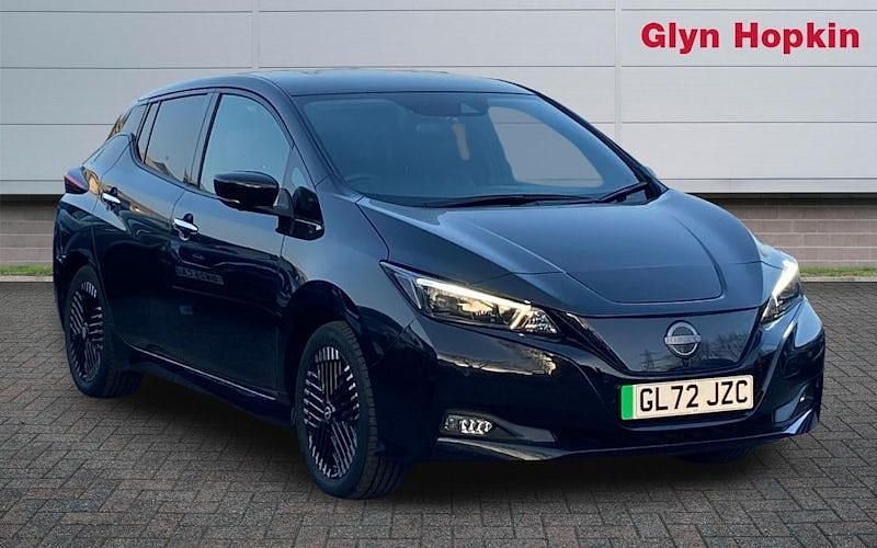 Used Nissan Leaf Tekna 110 kW (150 HP) 2025 Hatchback