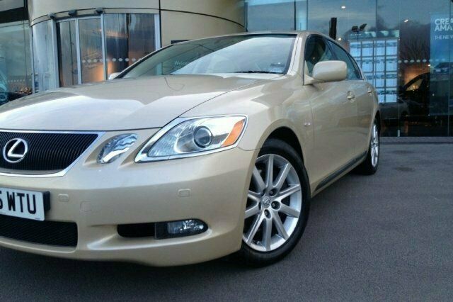 Used Lexus GS300 245 HP (180 kW) 2005 Sedan