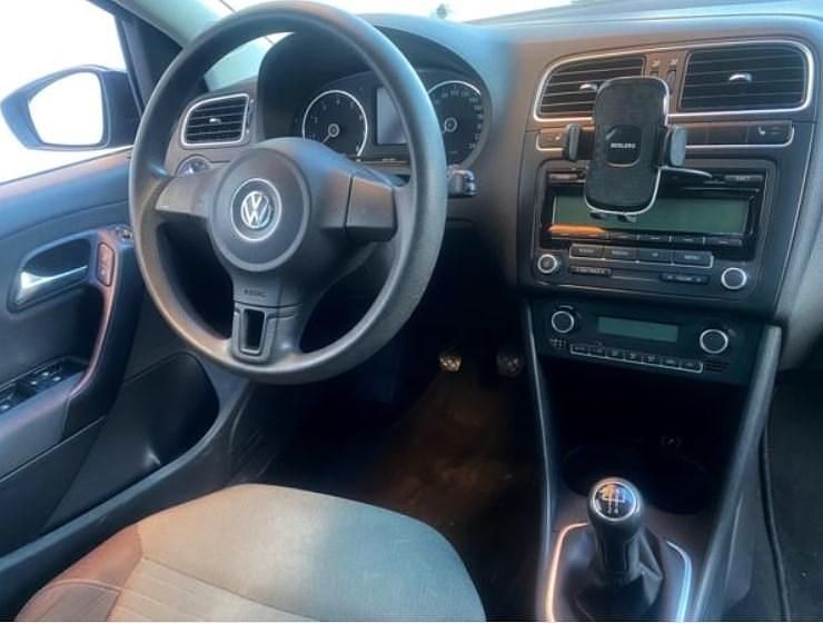 Used VW Polo 2011 Black Hatchback