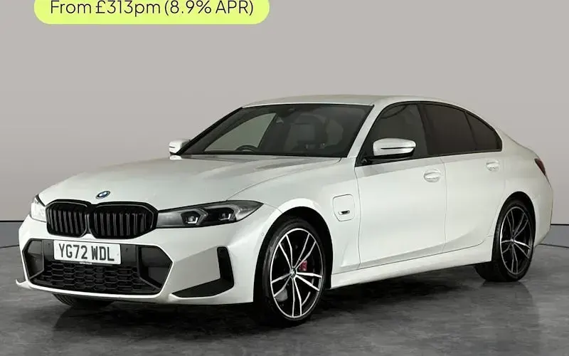 Used BMW 330e M Sport 292 HP (214 kW) 2023 Sedan
