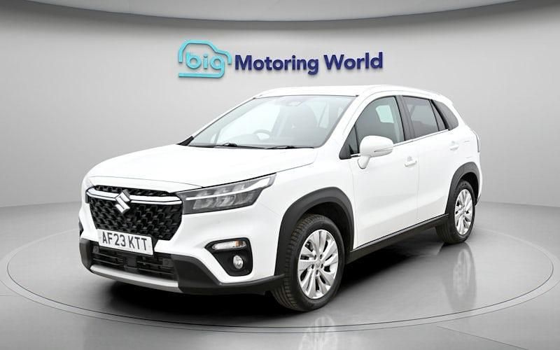 Used Suzuki SX4 S-Cross 129 HP (94 kW) 2025 SUV