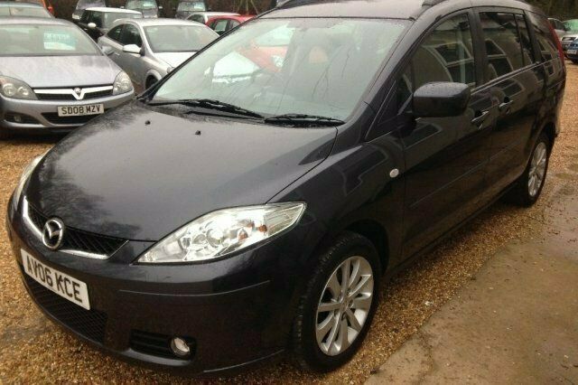 Used 2006 Mazda 5 MPV | £3,794 - Image 1/4