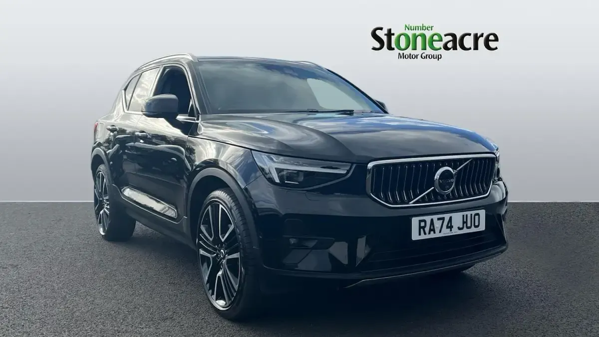 Used Volvo XC40 Ultra 197 HP (144 kW) 2025 SUV