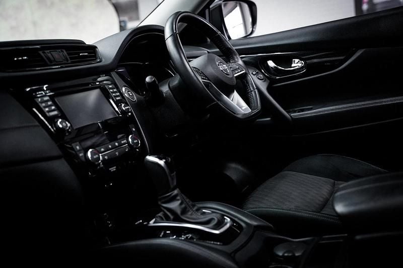 Used Nissan X-Trail N-Connecta 160 HP (117 kW) 2019 Black SUV