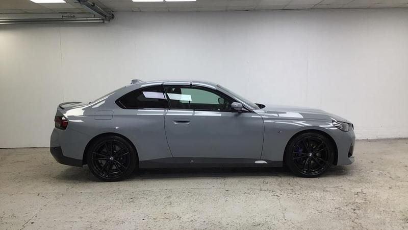 Used BMW 220 M Sport 181 HP (133 kW) 2022 Grey Coupe