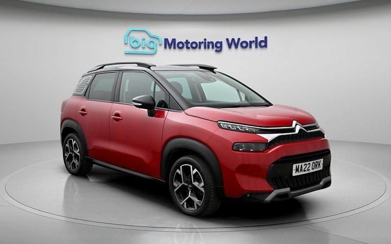 Używany Citroën C3 PureTech 131 KM (96 kW) 2021 Hatchback