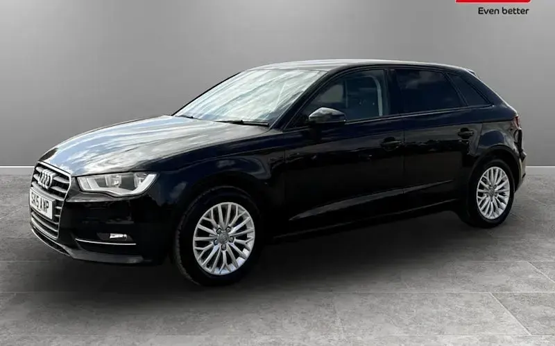Used Audi A3 Sportback 150 HP (110 kW) 2015 Hatchback